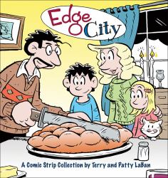 Edge City : A Comic Strip Collection by Terry and Patty Laban