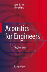 Acoustics for Engineers