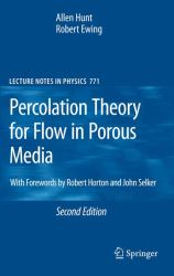 Percolation Theory for Flow in Porous Media