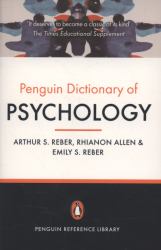 The Penguin Dictionary of Psychology : Fourth Edition