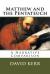 Matthew and the Pentateuch : A Narrative Comparison