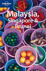 Lonely Planet Malaysia Singapore & Brunei