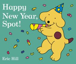 Happy New Year, Spot!