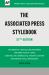 The Associated Press Stylebook : 2024-2026