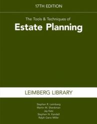 Tools & Techniques of Estate Planning