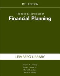 Tools & Techniques of Financial Planning