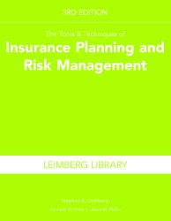 Tools and Techniques of Insurance Planning and Risk Management