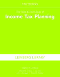 Tools and Techniques of Income Tax Planning