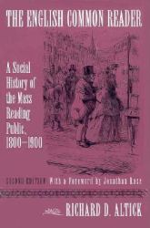 English Common Reader : A Social History of the Mass Reading Pub