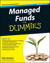 Managed Funds for Dummies