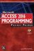 Microsoft Access 2016 Programming Pocket Primer