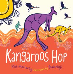 Kangaroos Hop