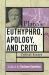 Plato's Euthyphro, Apology, and Crito : Critical Essays