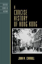 A Concise History of Hong Kong