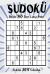 Sudoku Books 365 Days Large Print : Sudoku 2017 Calendar