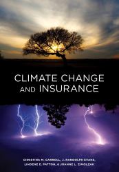 Climate Change and Insurance