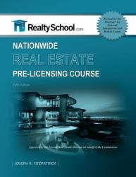 5th Edition Nationwide Real Estate Pre-Licensing Course