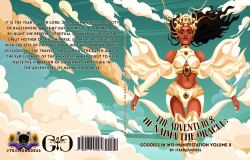 The Adventures of Naima the Oracle : Goddess in Wo-Manifestation Volume II