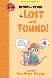 Benny and Penny in Lost and Found! : TOON Level 2