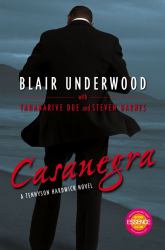 Casanegra : A Tennyson Hardwick Story