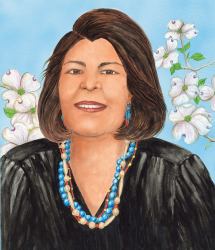 Wilma Regresa a Casa : La Vida de Wilma Mankiller