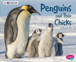 Penguins and Their Chicks : A 4D Book