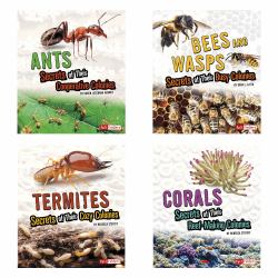 Amazing Animal Colonies Classroom Collection