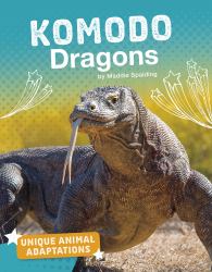 Komodo Dragons