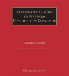 Alternative Clauses to Standard Construction Contracts