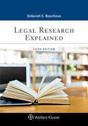 Legal Research Explained