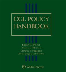 CGL Policy Handbook