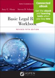 Basic Legal Research Workbook : Revised