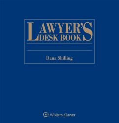 Lawyer's Desk Book