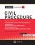 Casenote Legal Briefs for Civil Procedure, Keyed to Friedenthal, Miller, Sexton, and Hershkoff