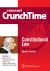 Emanuel CrunchTime for Constitutional Law