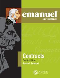 Emanuel Law Outlines for Contracts