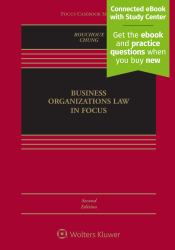 Business Organizations Law in Focus