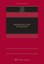 Bankruptcy Law in Context