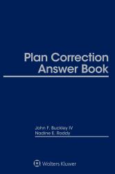 Plan Correction Answer Book