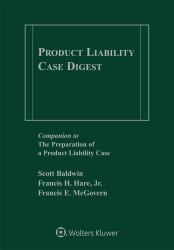 Product Liability Case Digest : 2020 Edition