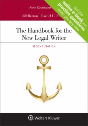 The Handbook for the New Legal Writer