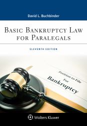 Basic Bankruptcy Law for Paralegals