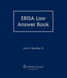 ERISA Law Answer Book