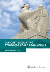 Cost Accounting Standards Board Regulations : As Of 01/2021