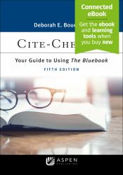 Cite-Checker : Your Guide to Using the Bluebook