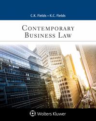 Contemporary Business Law : [Connected EBook with Study Center]