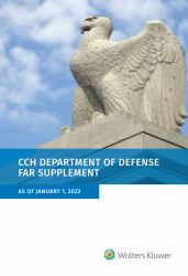 Department of Defense FAR Supplement (DFARS) : As of January 1 2022