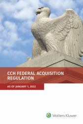 Federal Acquisition Regulation (FAR) : As of January 1 2022