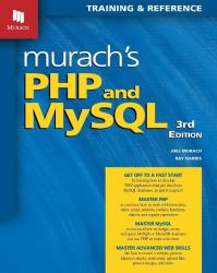 Murachs PHP and MySQL