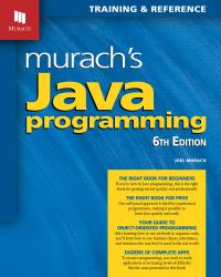 Murachs Java Programming